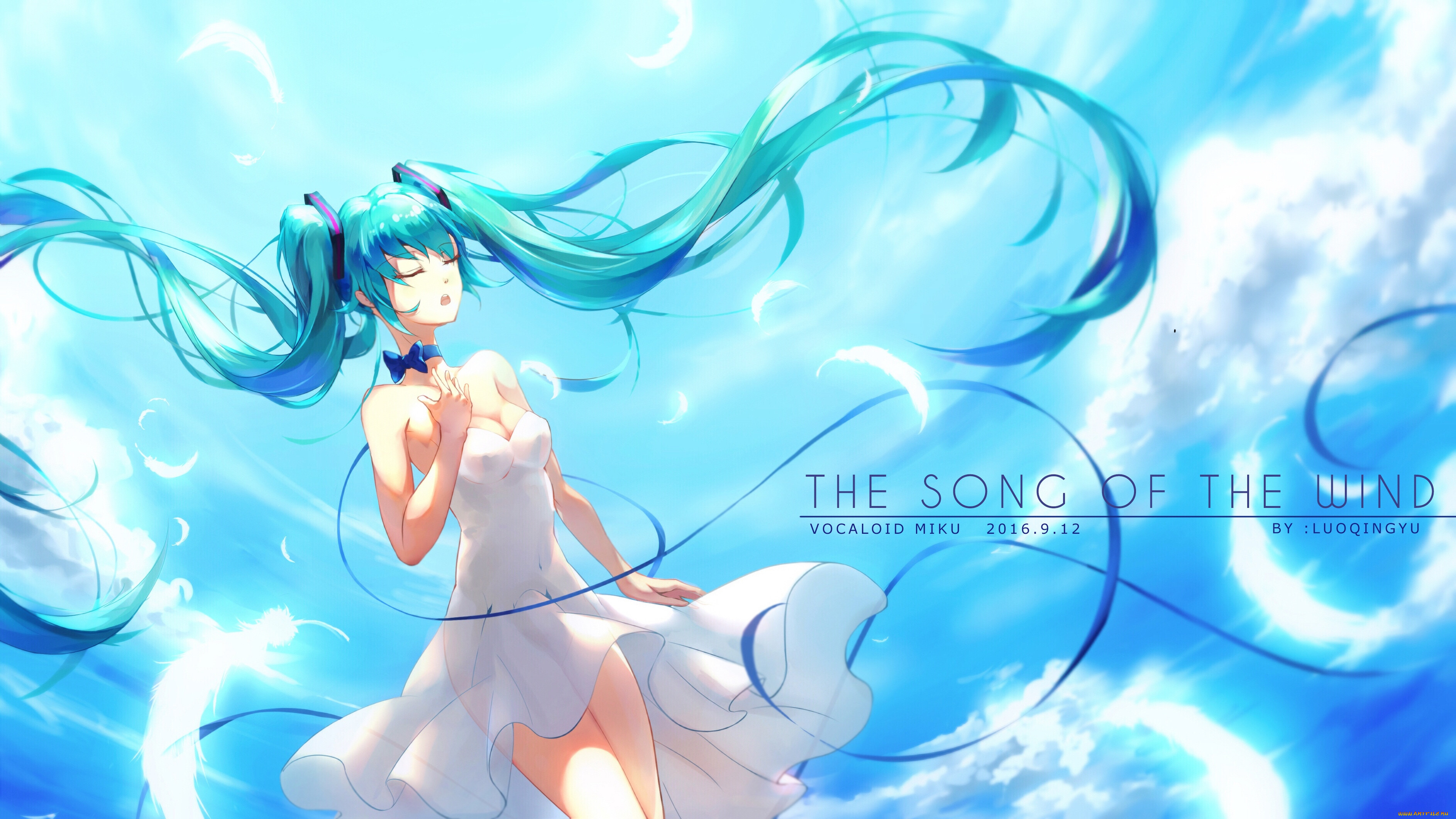 , vocaloid, hatsune, miku